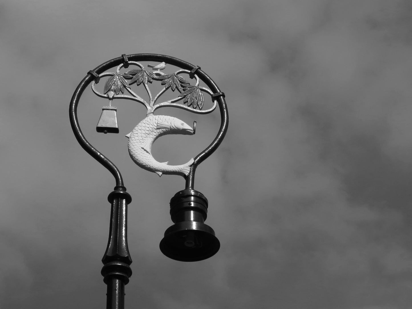 Glasgow Coat Of Arms Photography Print