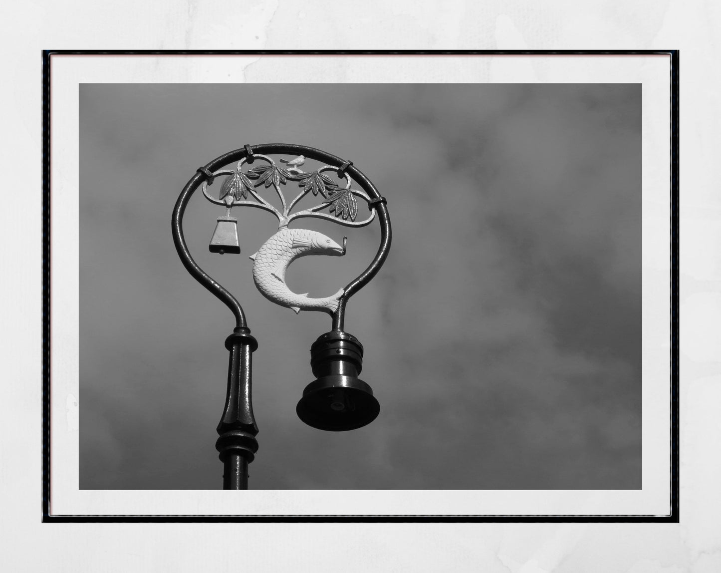 Glasgow Coat Of Arms Photography Print