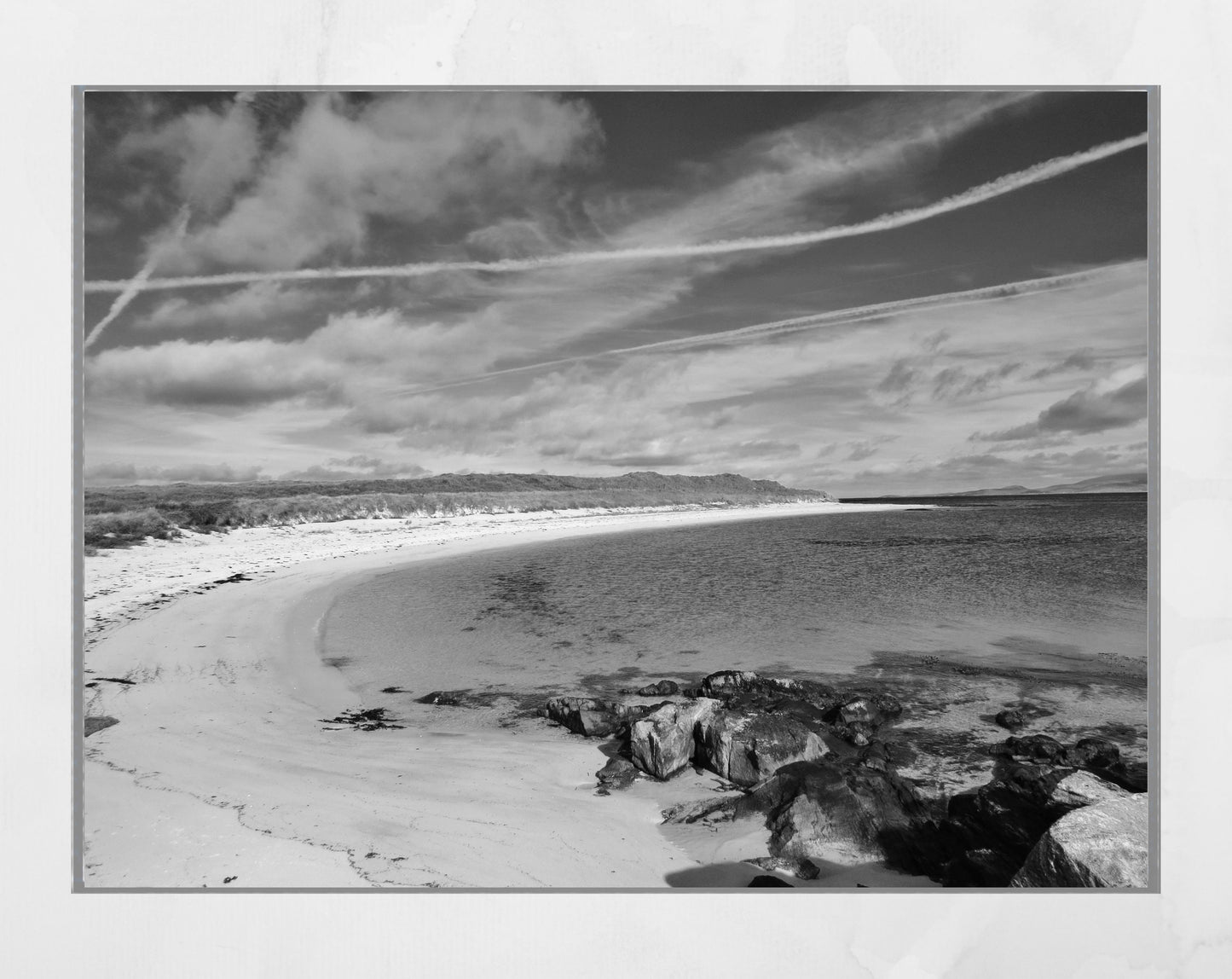 Isle of Barra Scotland Outer Hebrides Photography Print