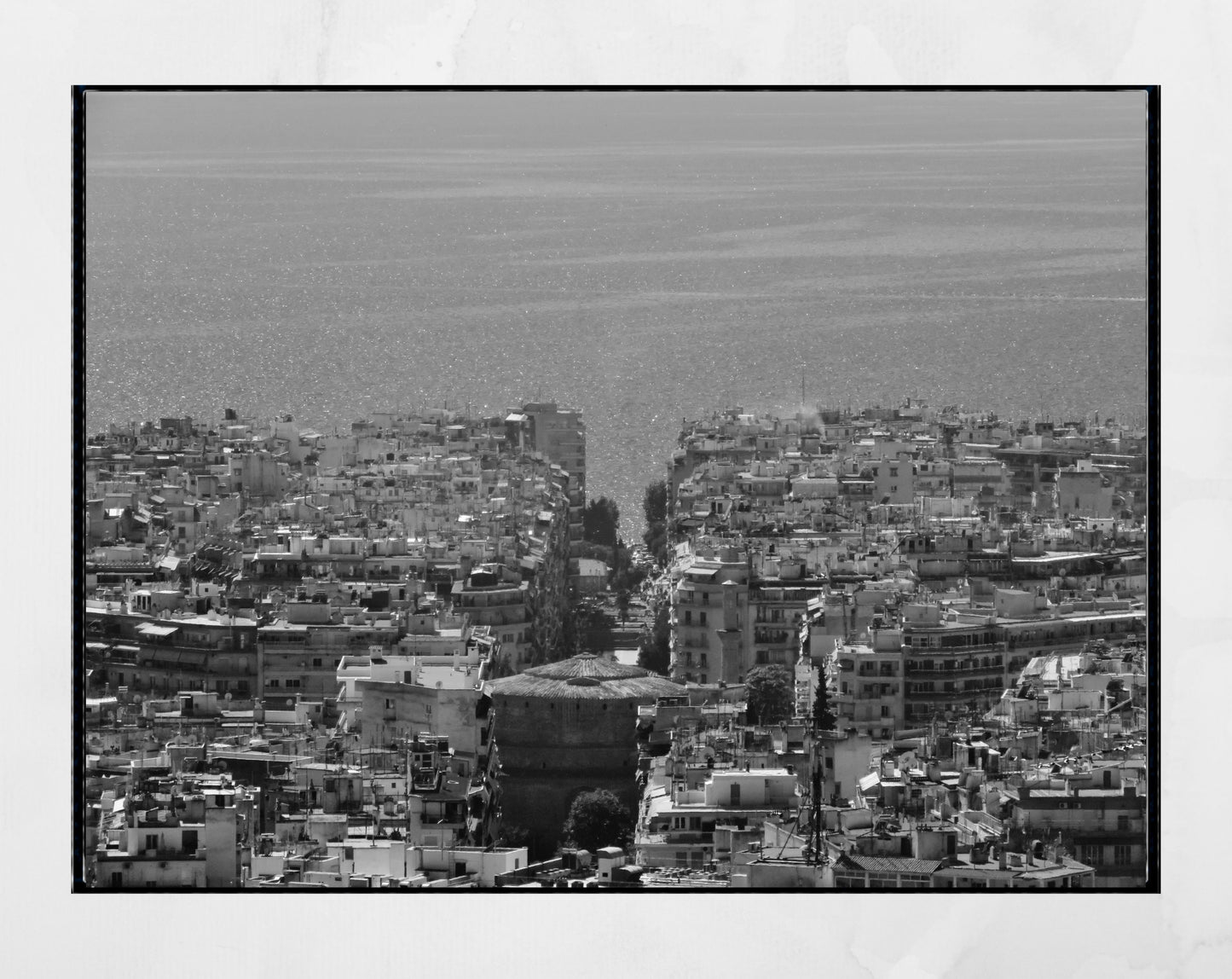 Thessaloniki Photography Wall Art