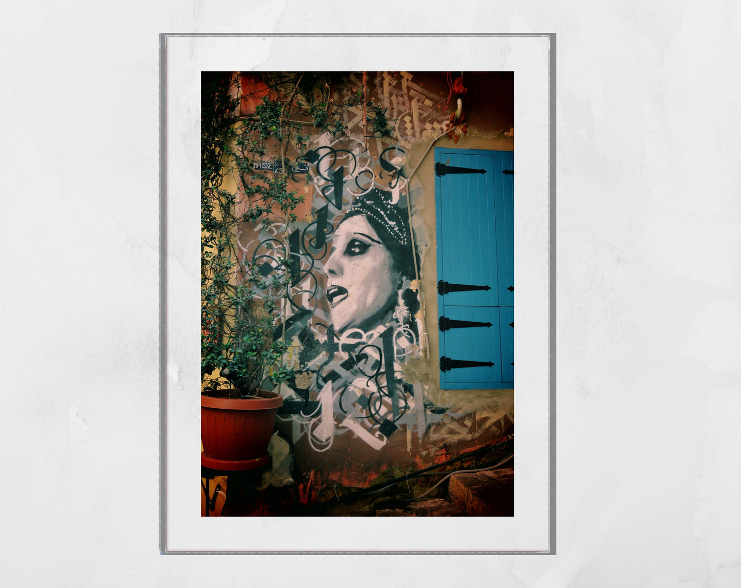 Fairuz Beirut Photography Middle East Print