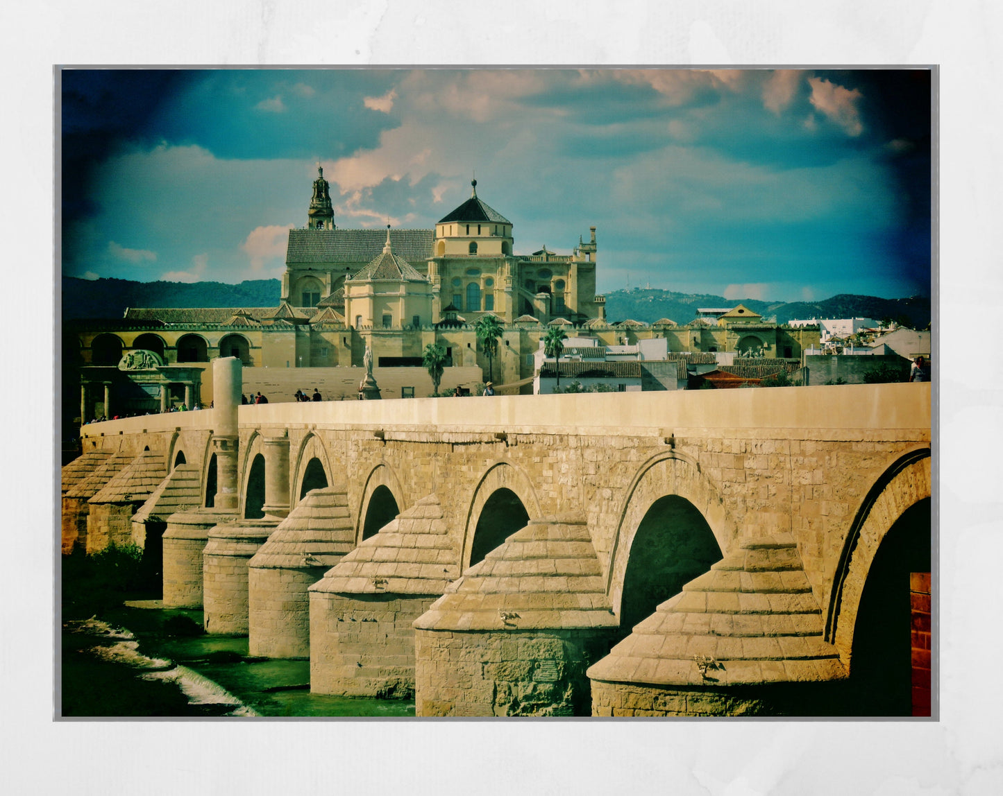 Cordoba Spain Print Andalucia Wall Art