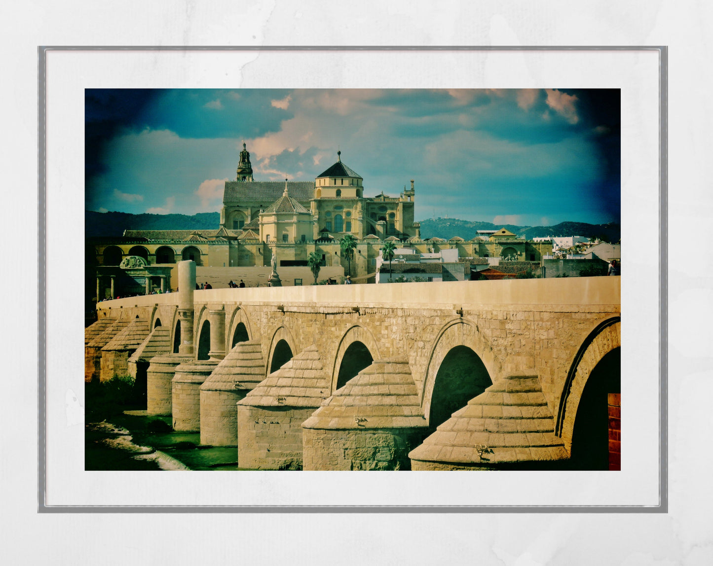 Cordoba Spain Print Andalucia Wall Art