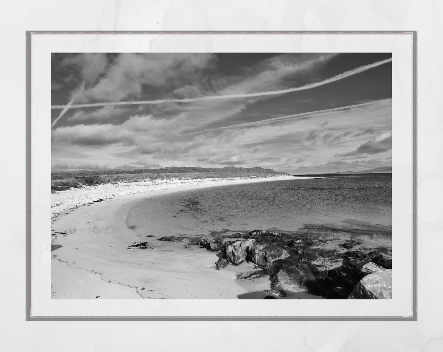 Isle of Barra Scotland Outer Hebrides Photography Print