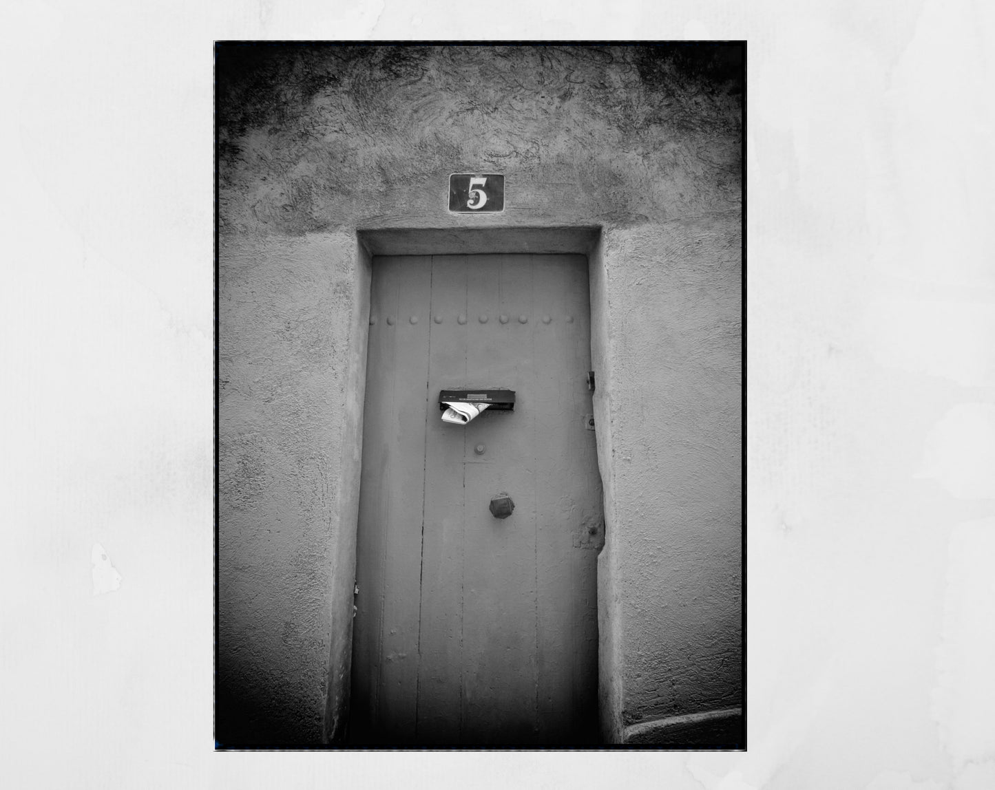 Le Panier Marseille French Photography Print