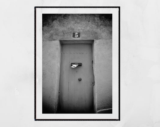 Le Panier Marseille French Photography Print