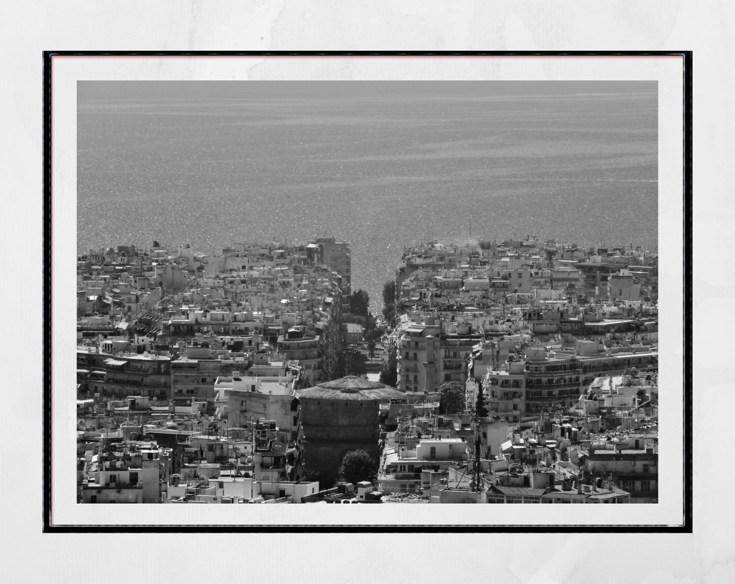 Thessaloniki Photography Wall Art