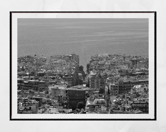 Thessaloniki Photography Wall Art