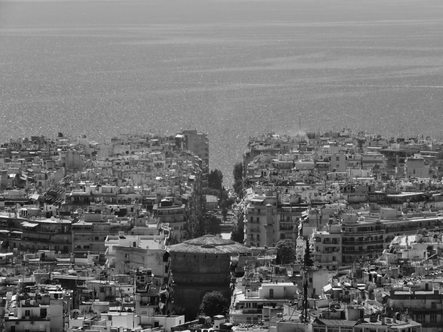 Thessaloniki Photography Wall Art