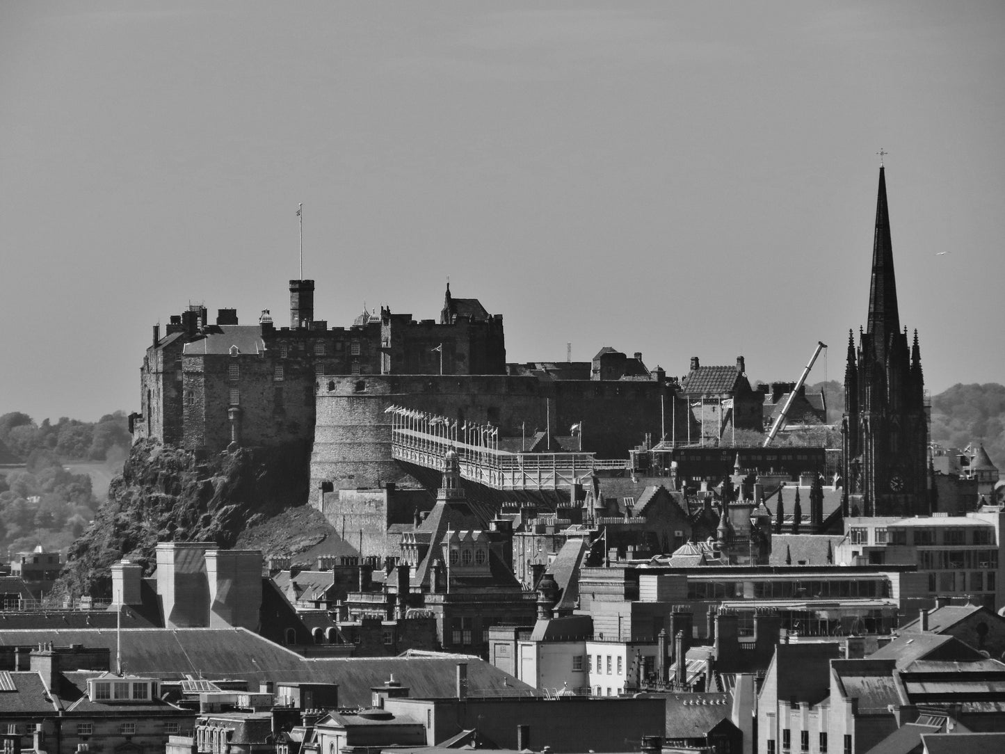 Edinburgh Photo Print