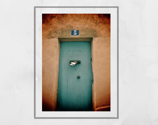 Marseille Le Panier Photography Print Minimalist Wall Art