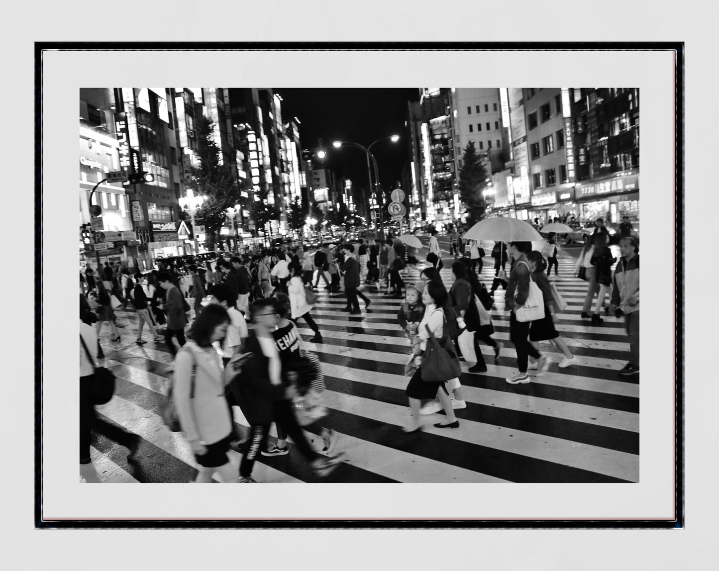 Shinjuku Tokyo Photography Print