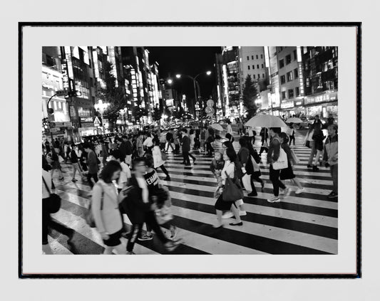 Shinjuku Tokyo Photography Print