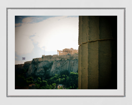 Acropolis Athens Greece Photography Print