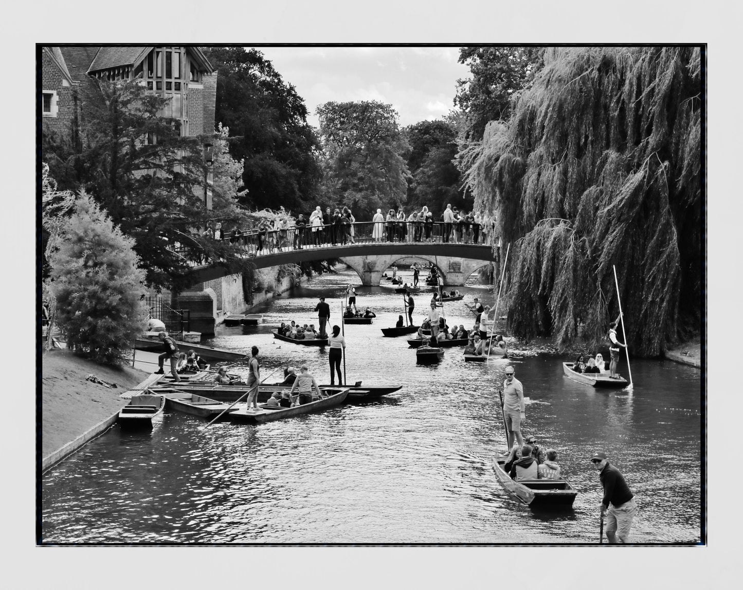 Cambridge Photography Wall Art