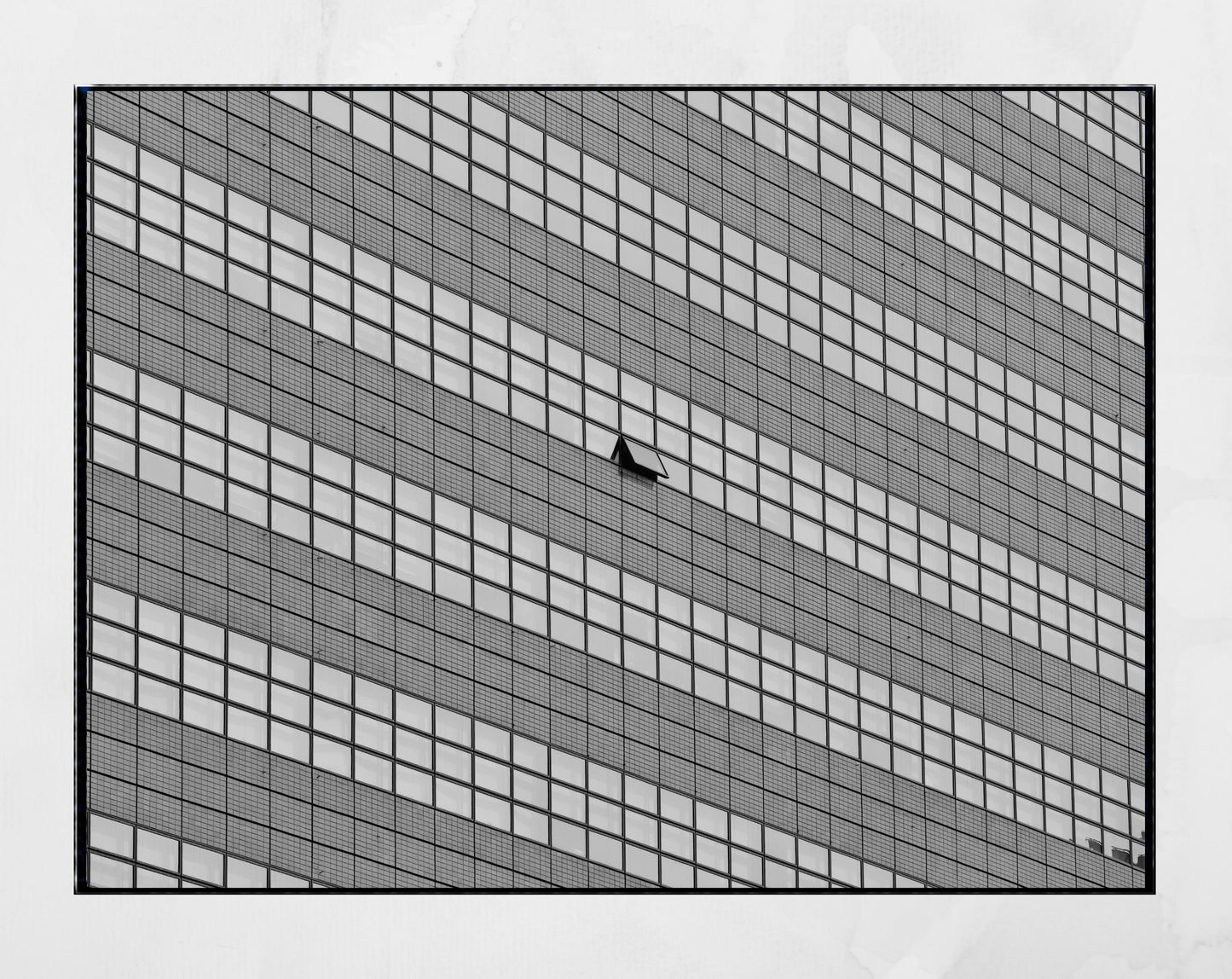 Minimalist Wall Art Architecture Photography Print