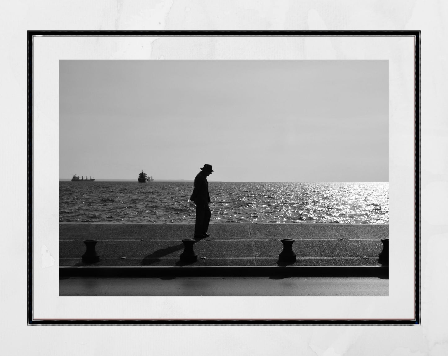 Thessaloniki Street Photography Print