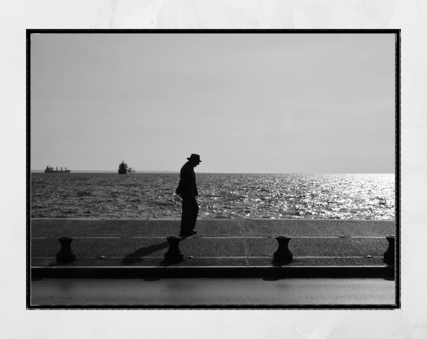Thessaloniki Street Photography Print