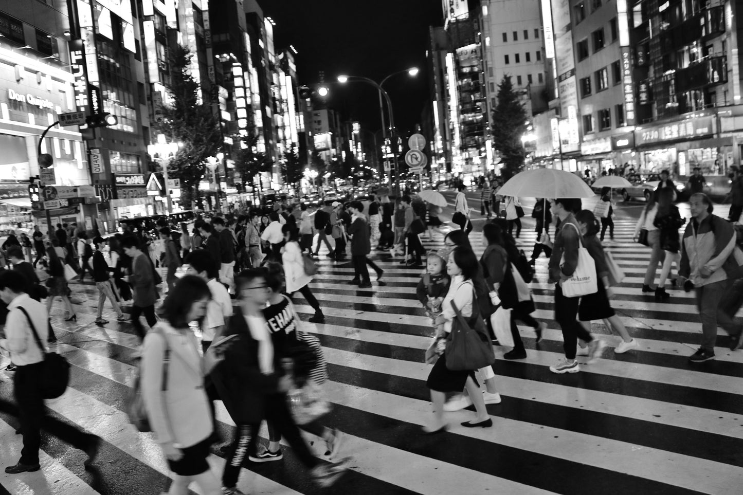 Shinjuku Tokyo Photography Print