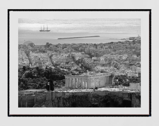 Athens Poster Greece Photography