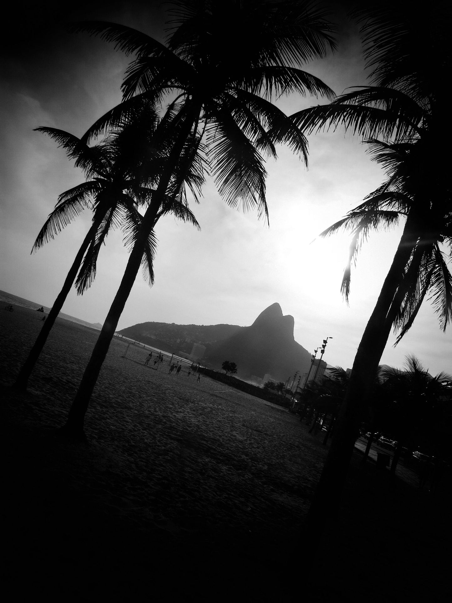 Ipanema Rio De Janeiro Photography Wall Art