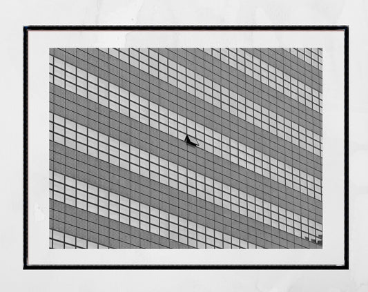 Minimalist Wall Art Architecture Photography Print