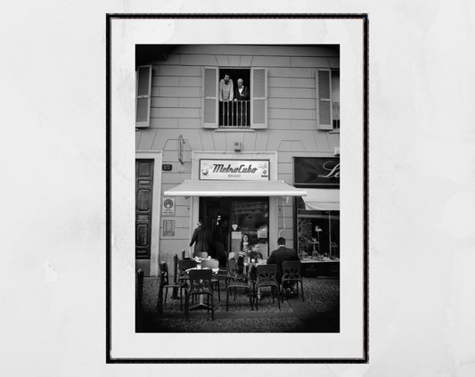 Milan Corso Como Street Photography Print