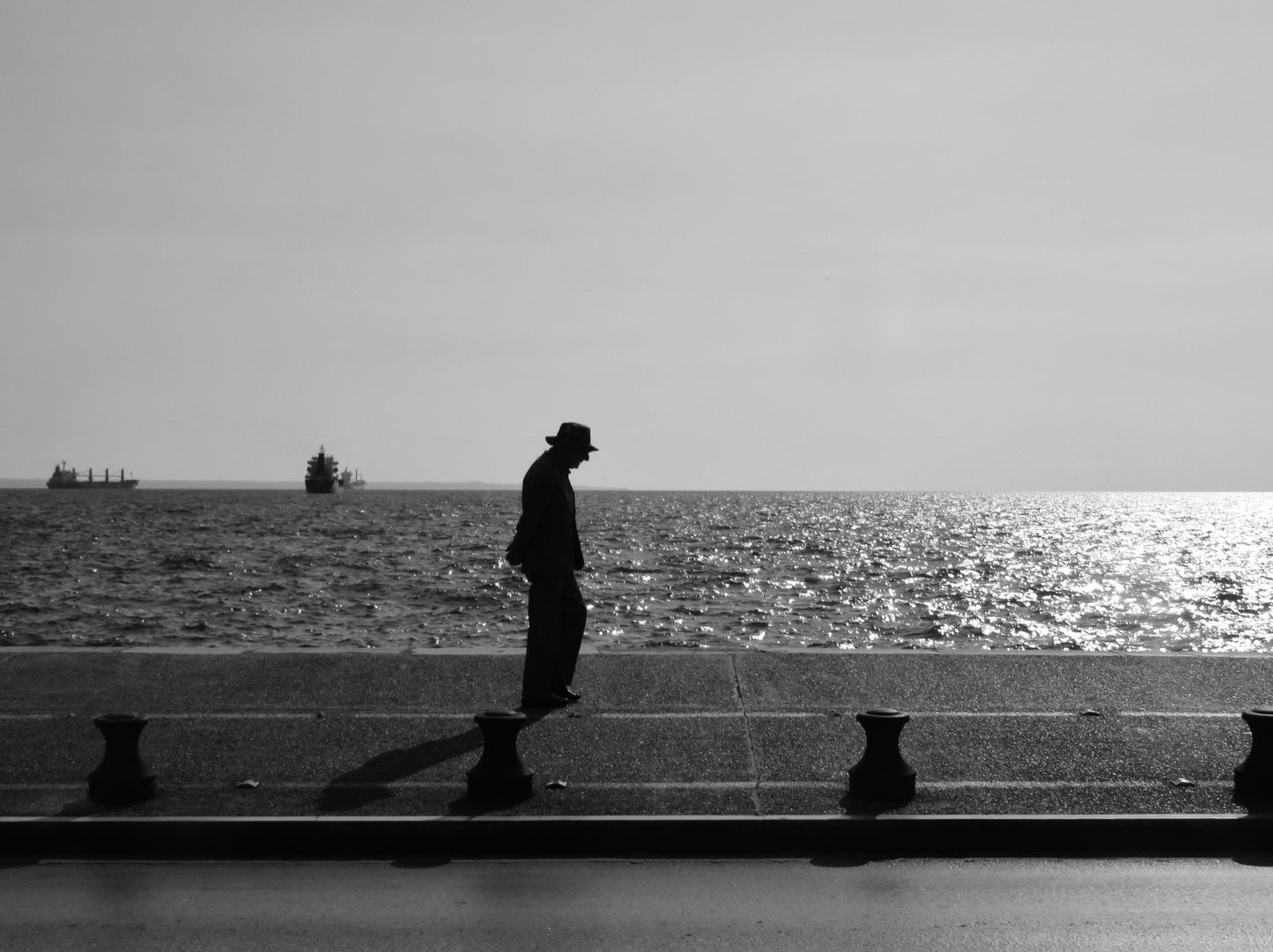 Thessaloniki Street Photography Print