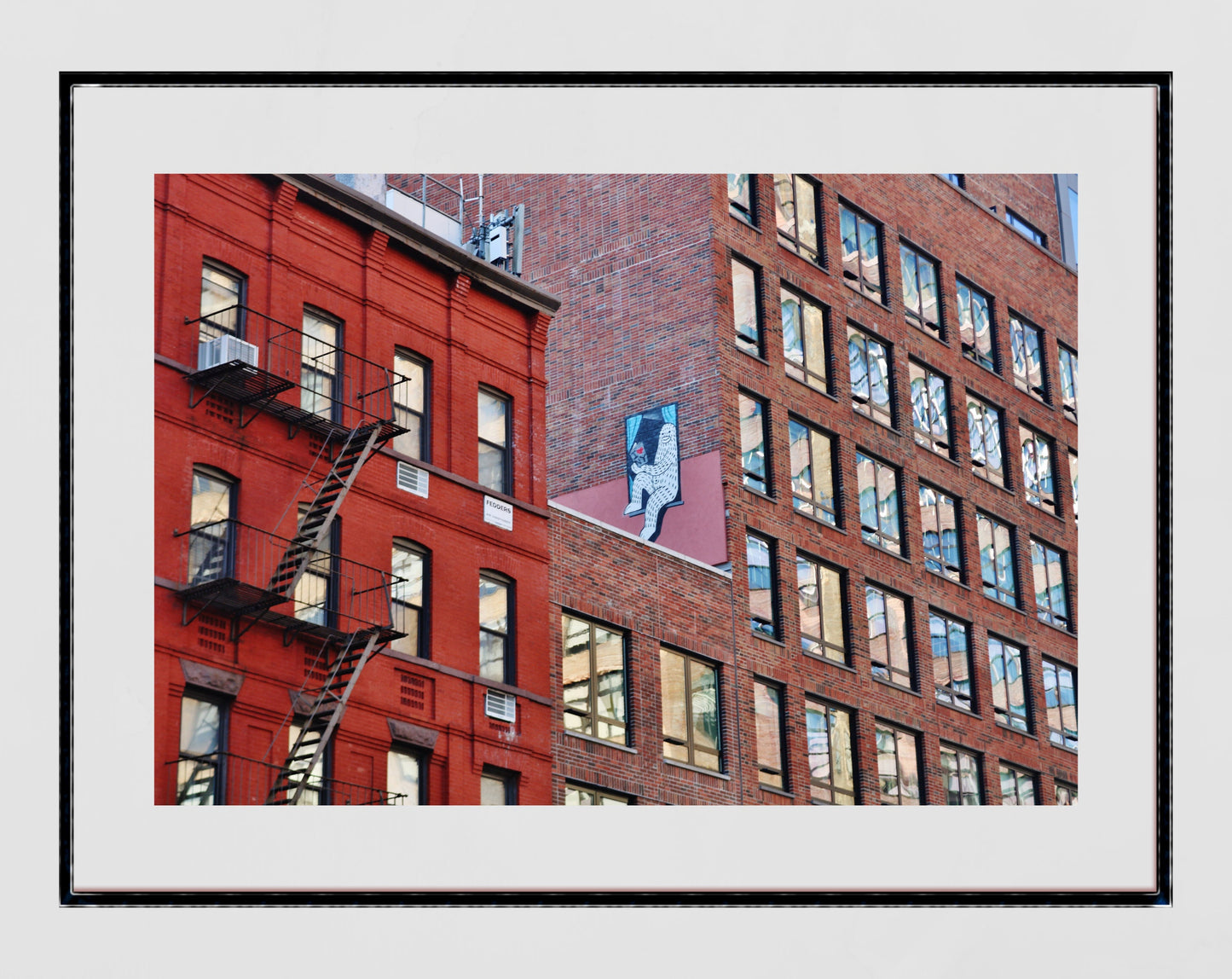 Tribeca New York Photography Print