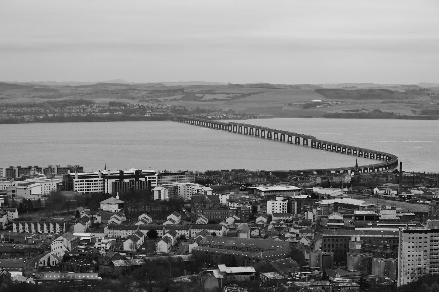 Dundee Scotland Photography Print