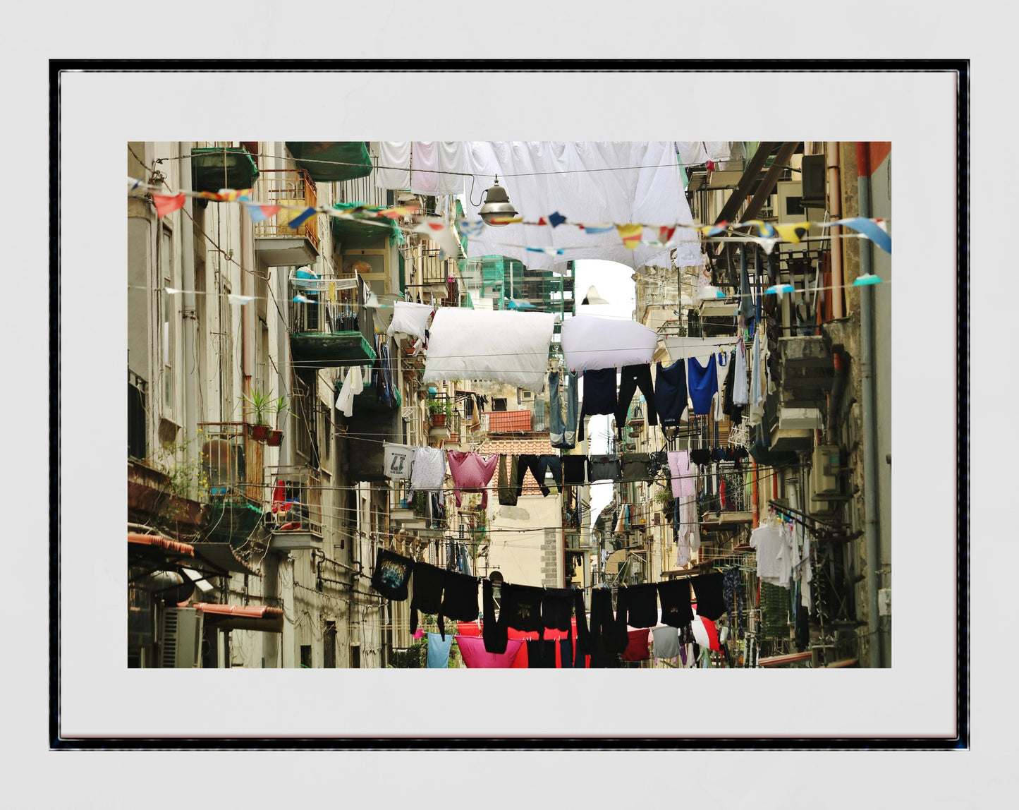 Naples Italy Photography Print