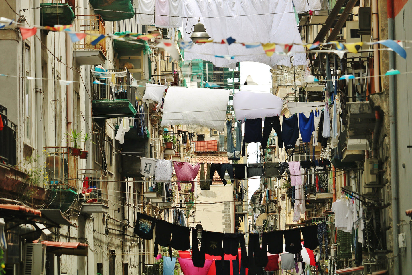 Naples Italy Photography Print