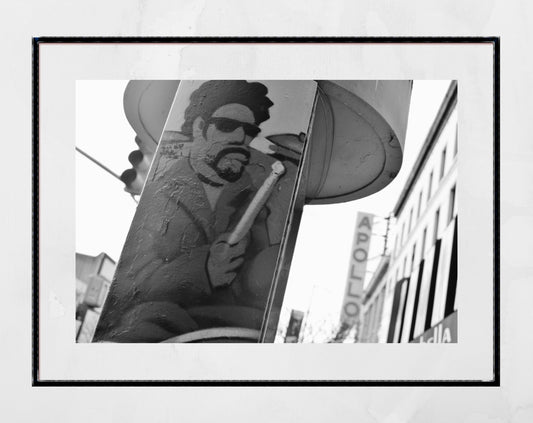 Apollo Harlem Black And White Photography Print