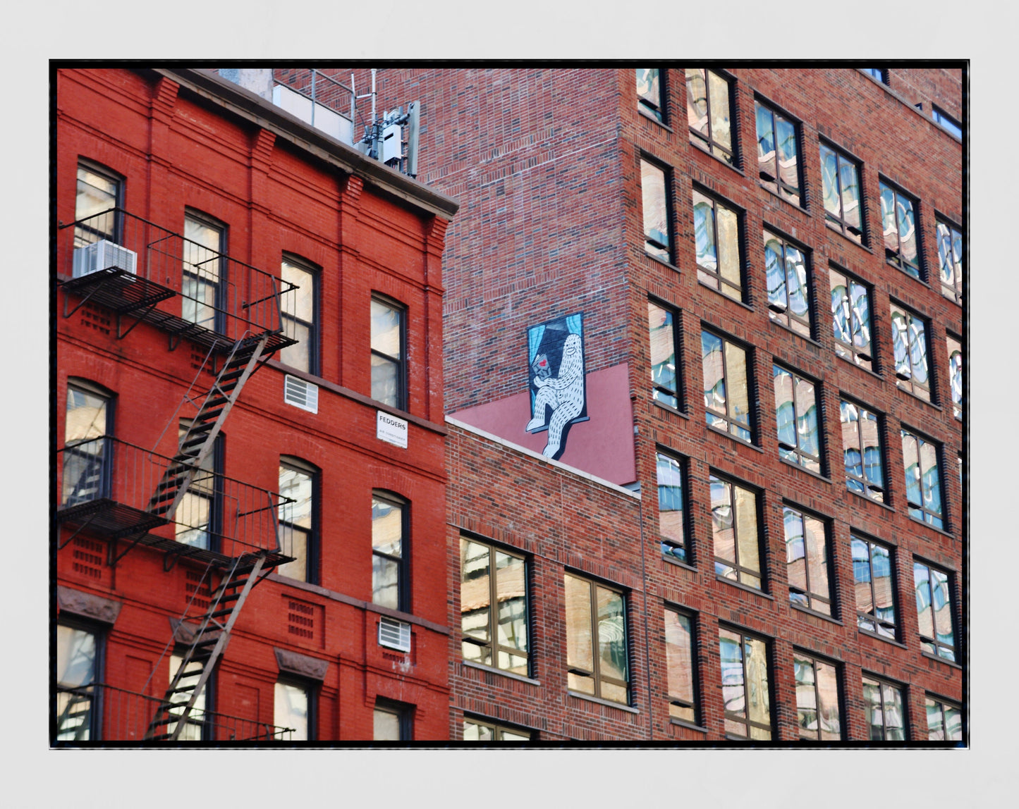 Tribeca New York Photography Print