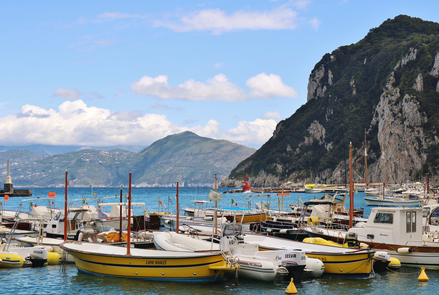 Capri Italy Photography Print