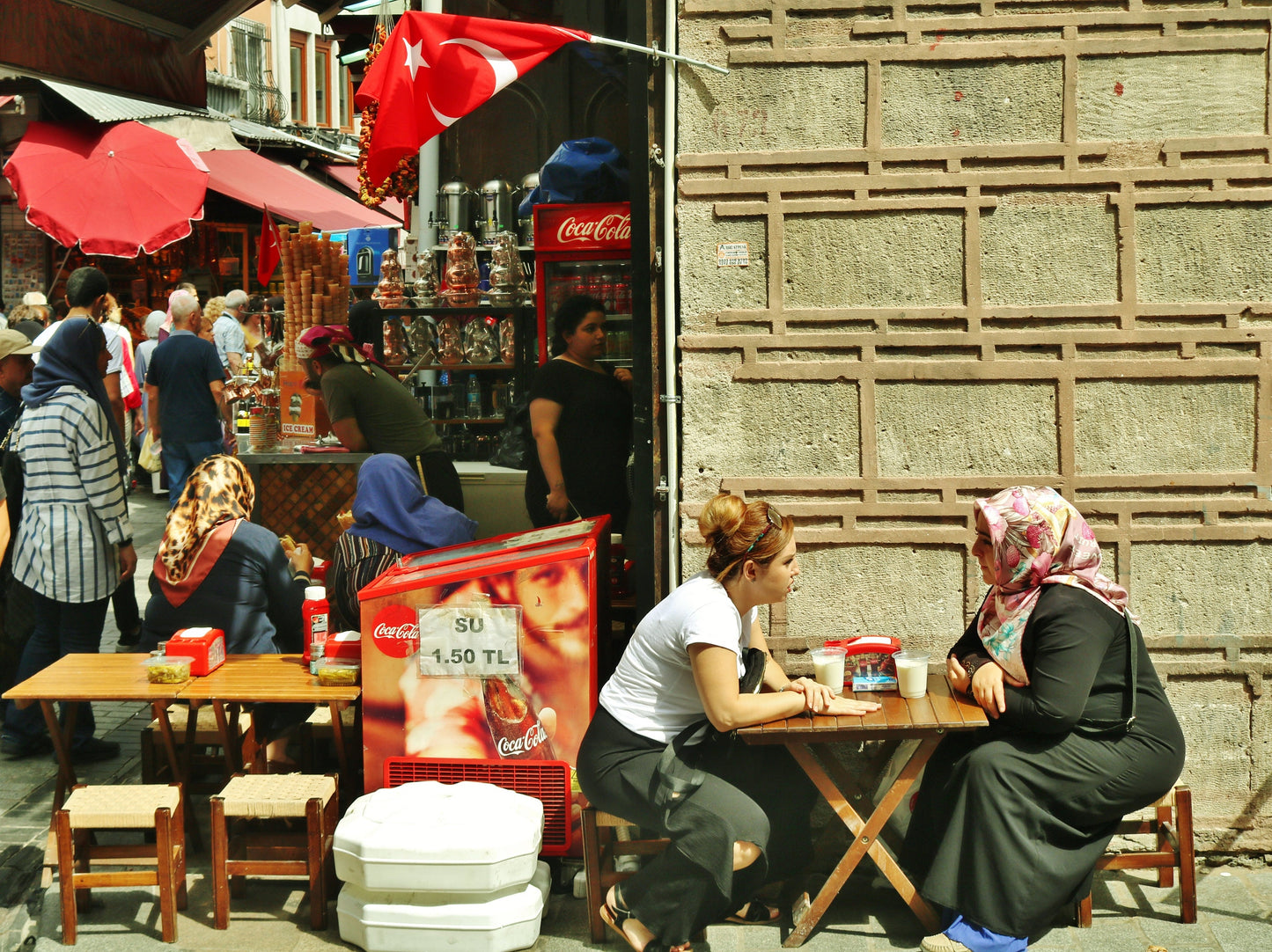 Turkey Istanbul Middle East Photography Print