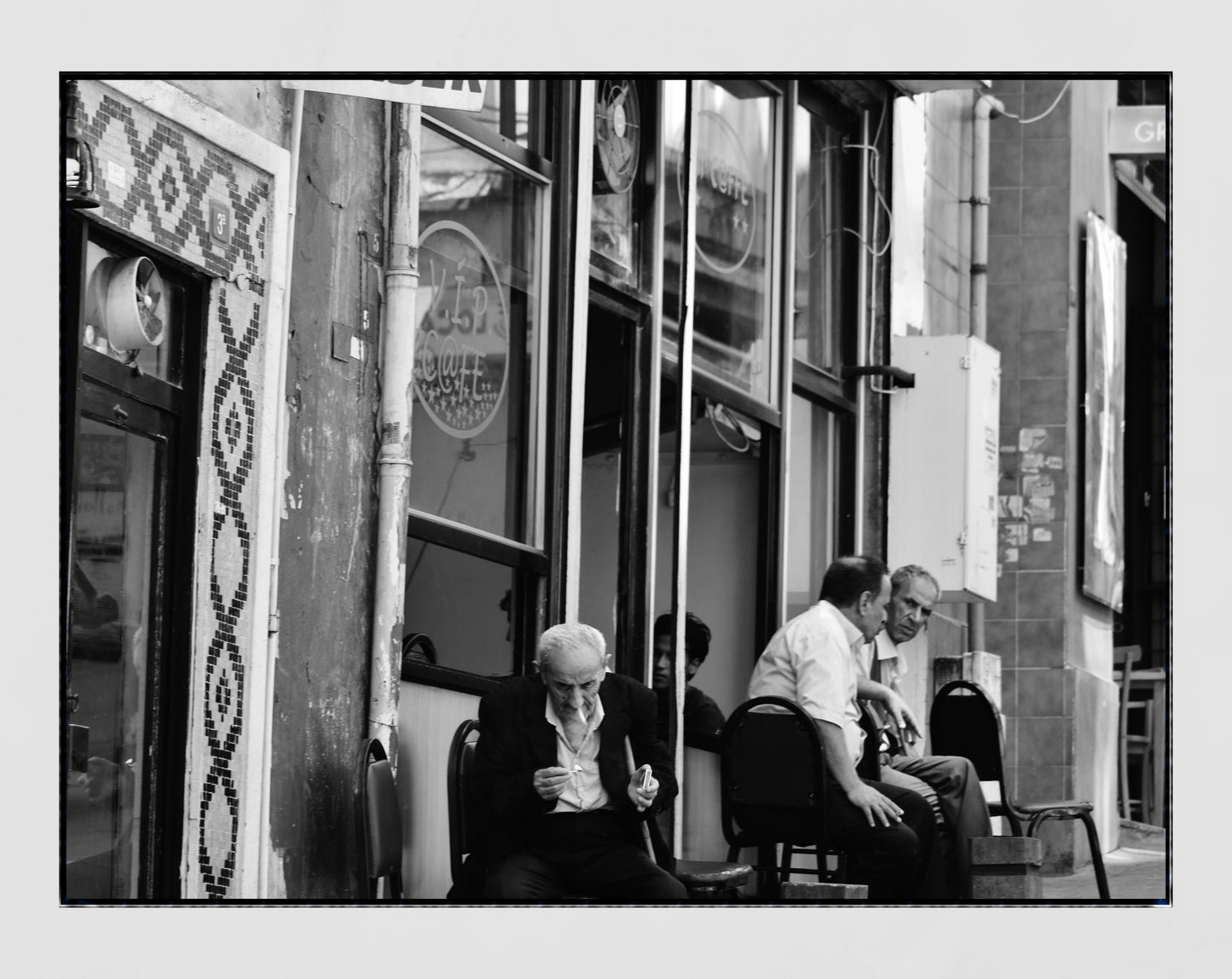 Istanbul Street Photography Print