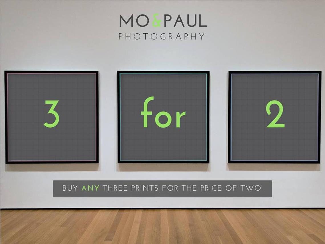 Glasgow Queen's Park South Side Print Winter Photography Wall Art