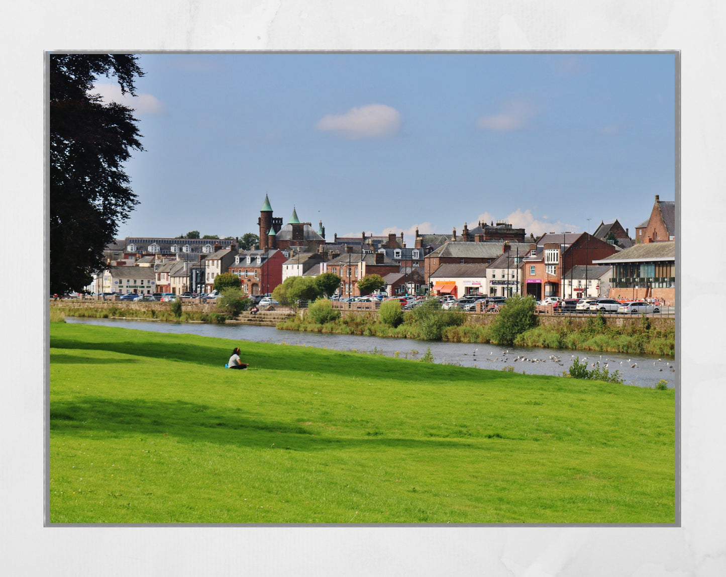 Dumfries Scotland Photography Print