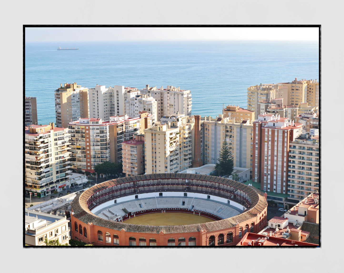 Malaga Spain Photography Print