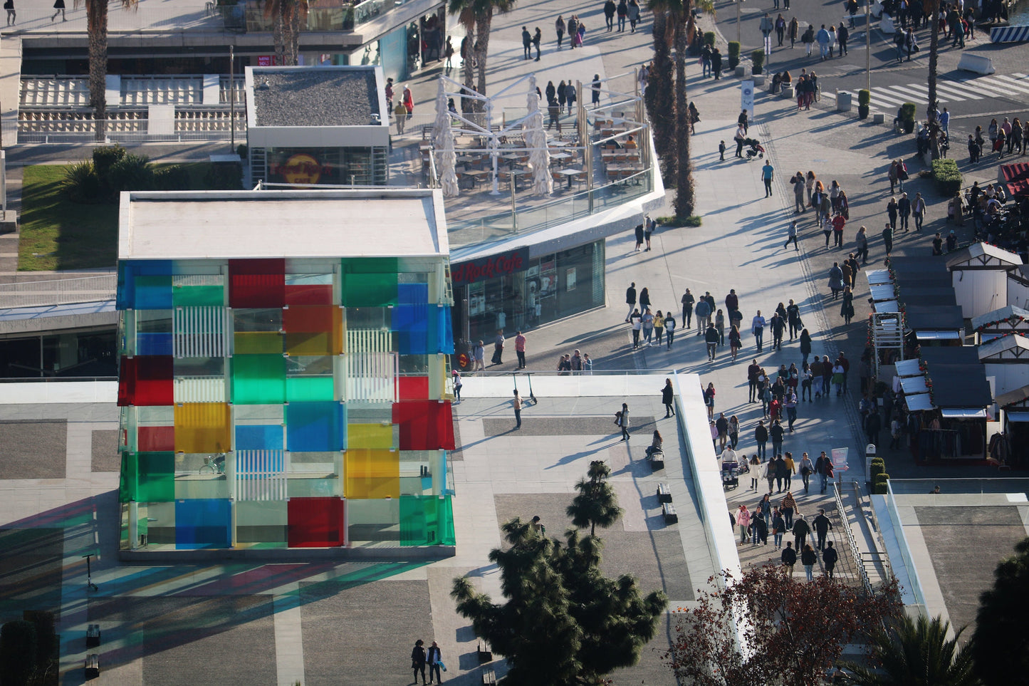 Malaga Picasso Museum Photography Print