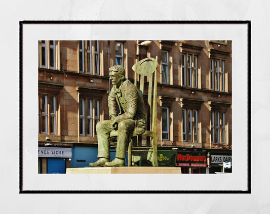 Charles Rennie Mackintosh Glasgow Anderston Print