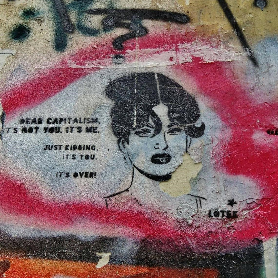 Socialist Art Anarchist Poster