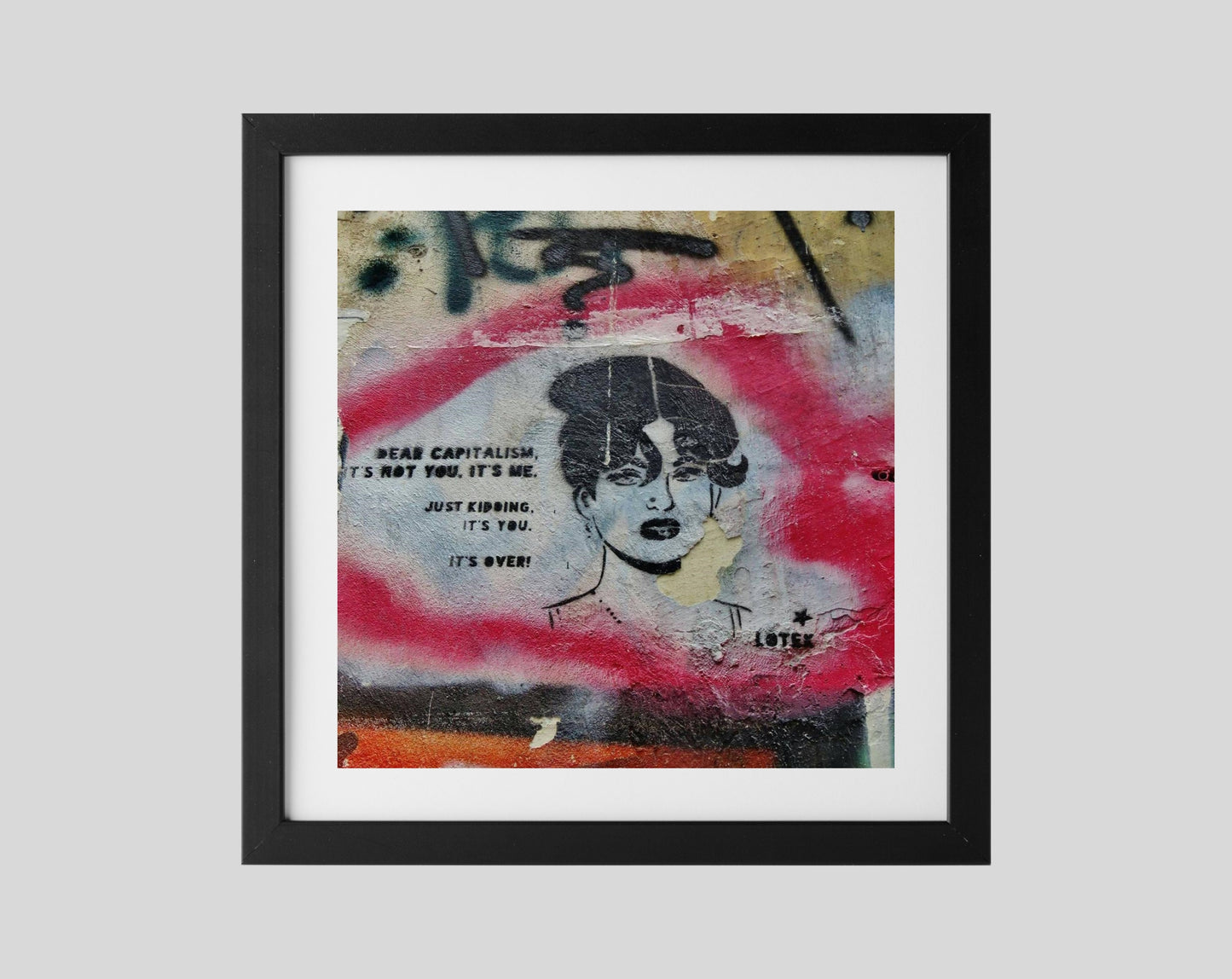 Socialist Art Anarchist Poster