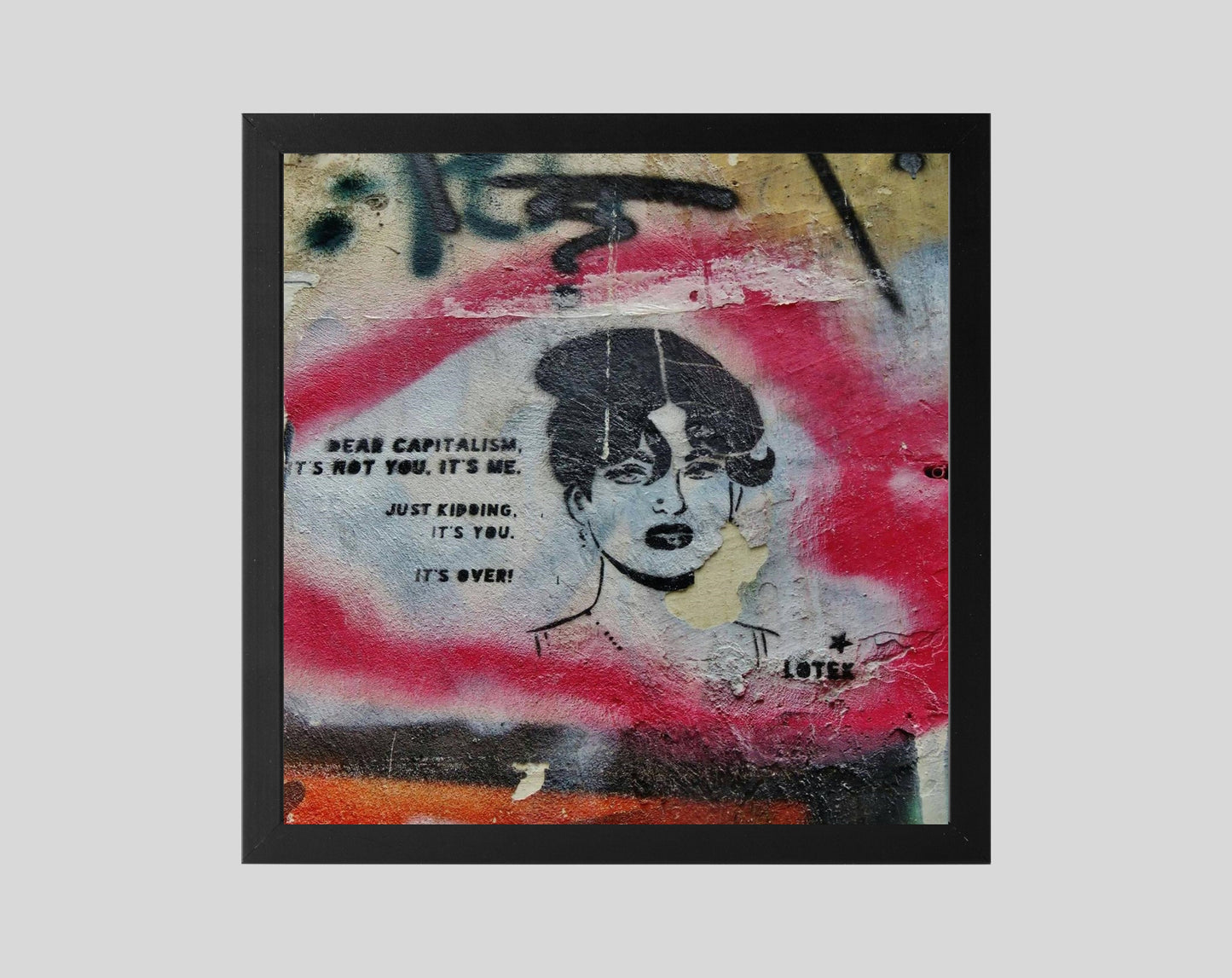 Socialist Art Anarchist Poster