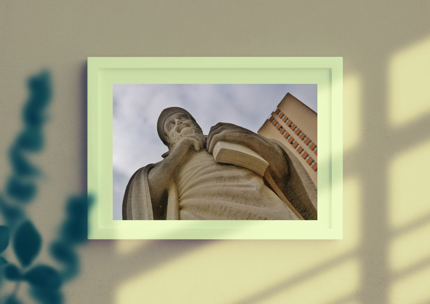 Glasgow St Mungo Townhead Photography Wall Art