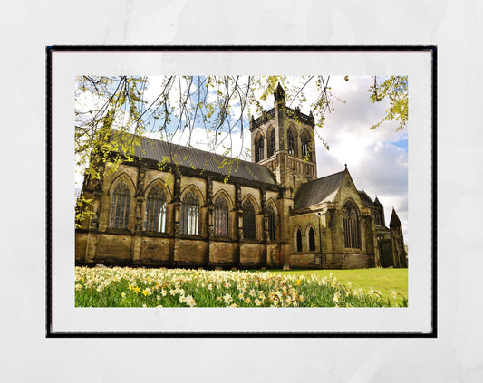 Paisley Abbey Photography Wall Art