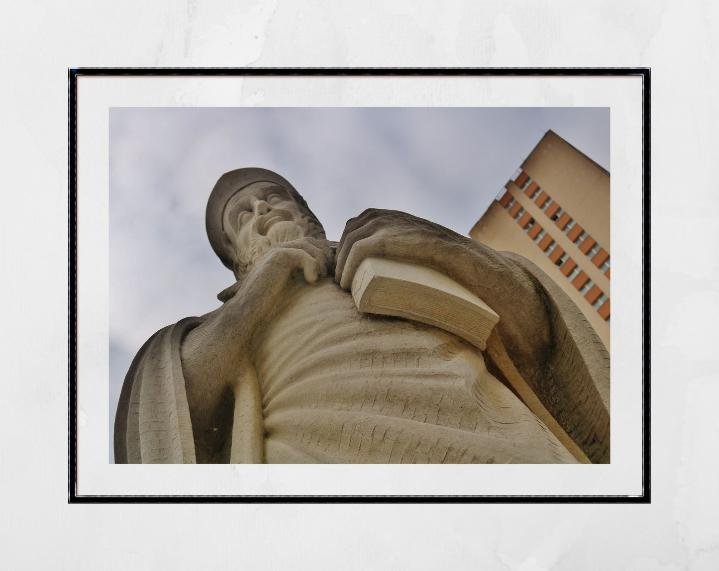 Glasgow St Mungo Townhead Photography Wall Art