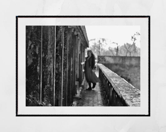 Brutalist Urban Photography Print