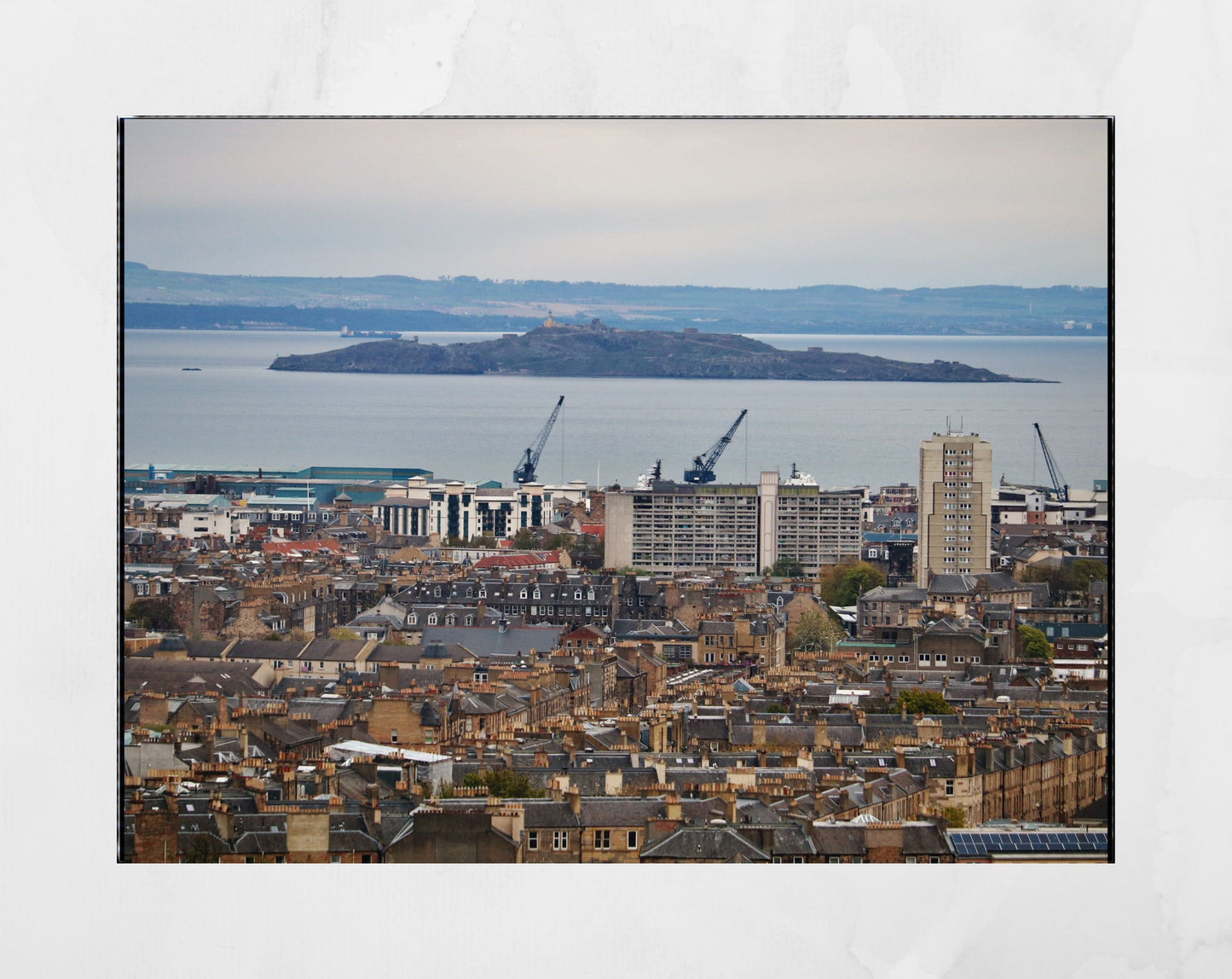 Leith Photography Print